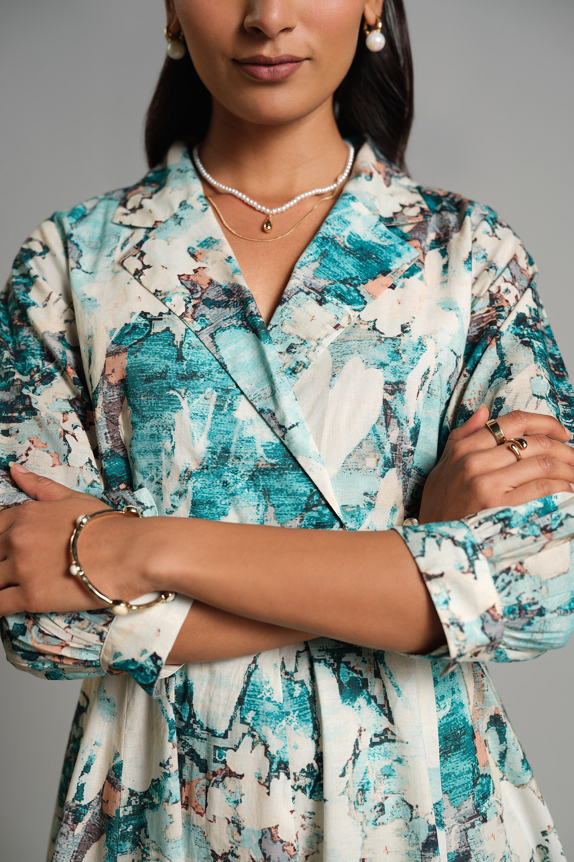 Lagon Dress, Multi Color, image 5